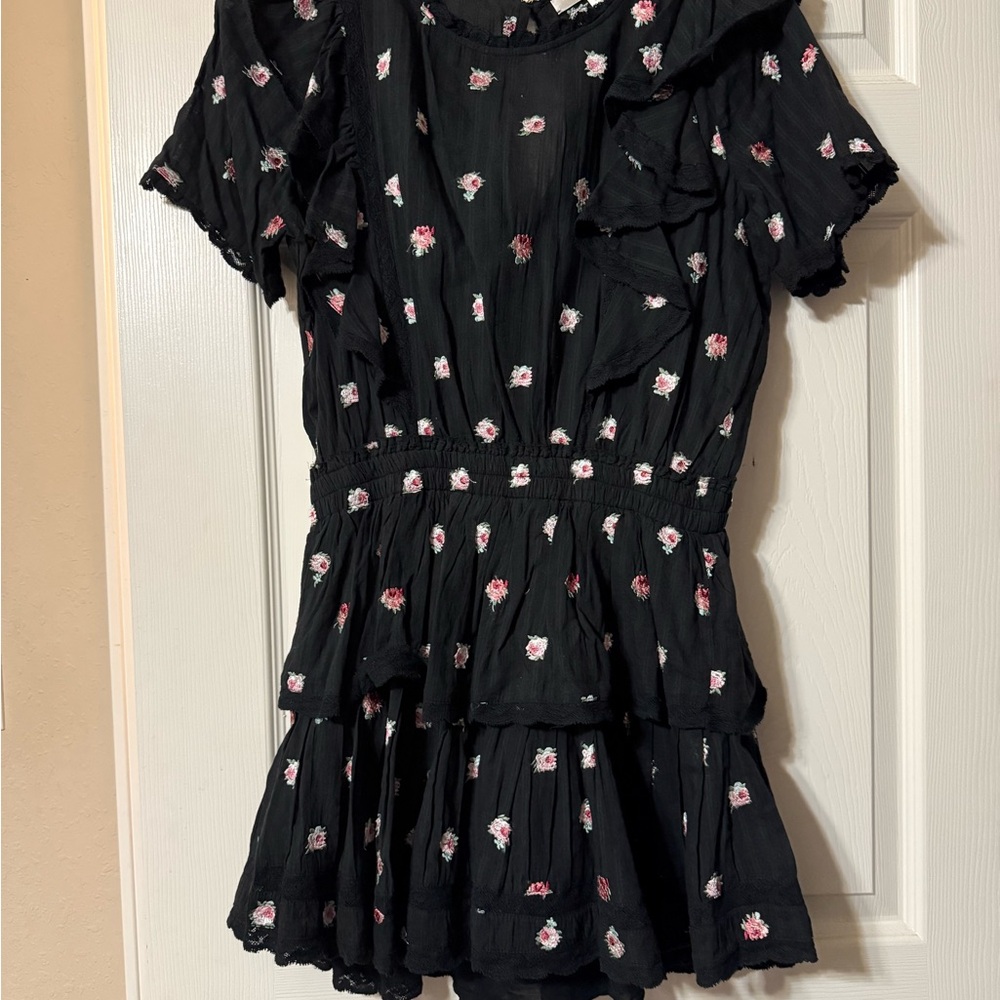 LoveShackFancy Natasha Dress